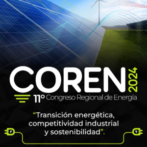 COREN 2024 CONGRESO REGIONAL DE ENERGIA ELECTRICA