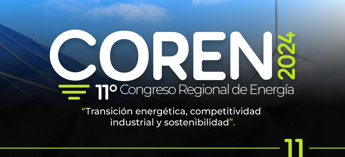 COREN 2024, CONGRESO REGIONAL DE ENERGÍA ELECTRICA DE EL SALVADOR