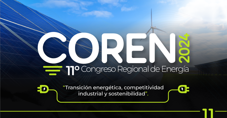 COREN: Congreso regional de energía