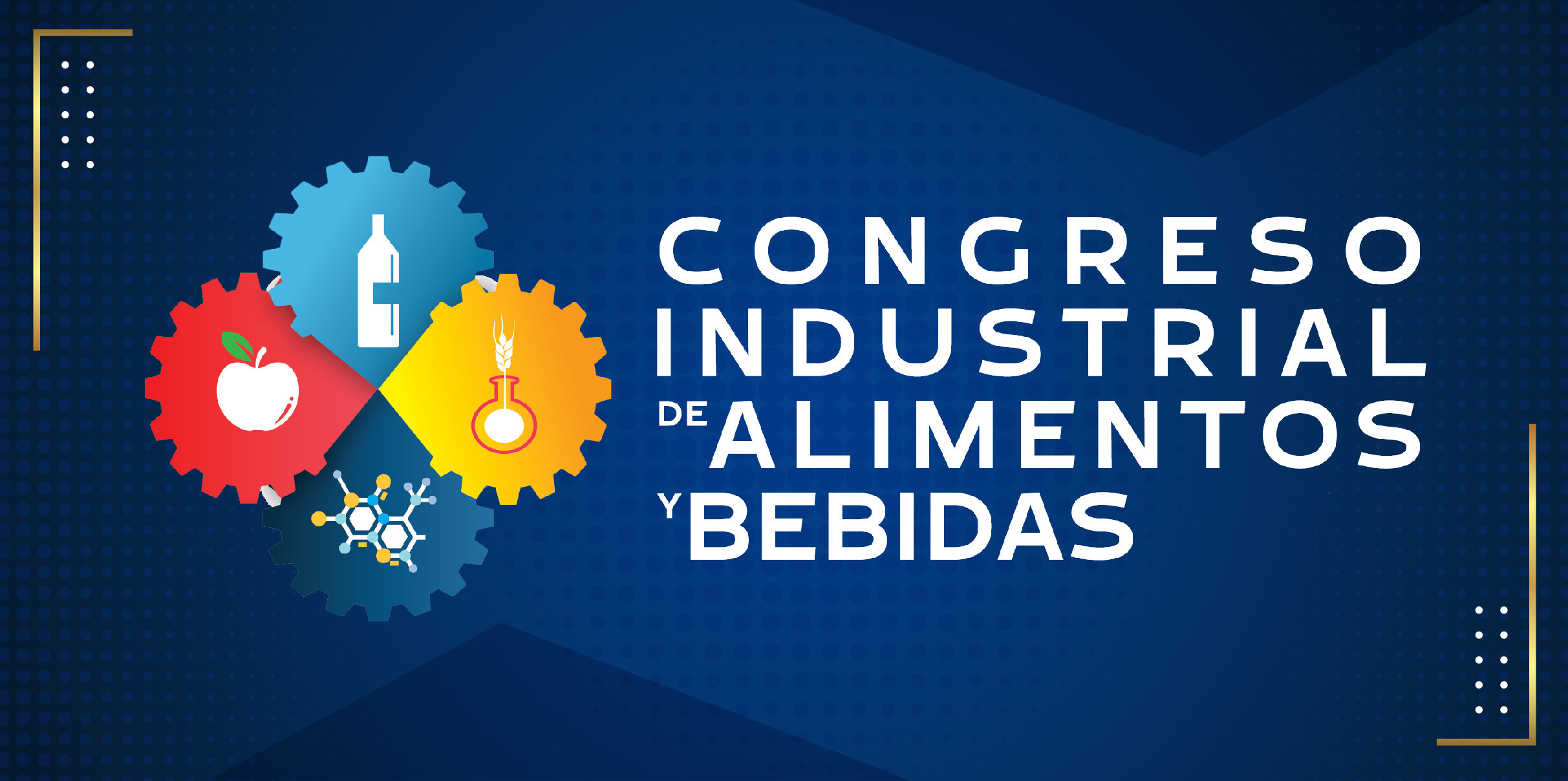 Congreso Industrial de Alimentos y Bebidas