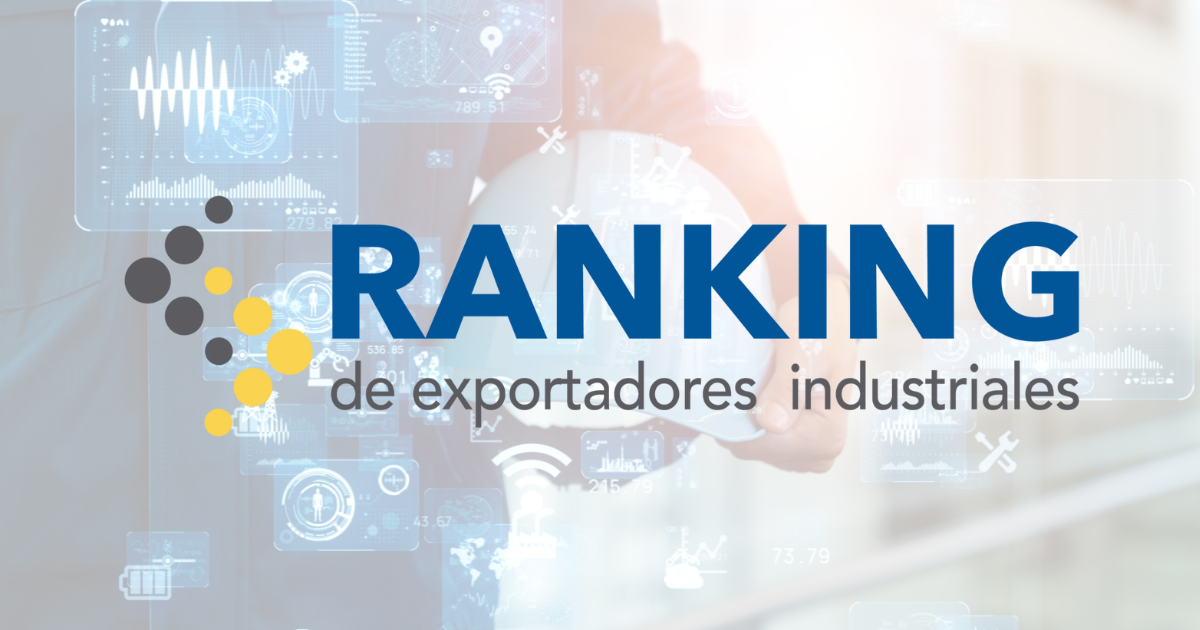 ASI RANKING DE EXPORTADORES
