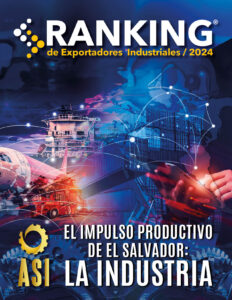 Ranking de Exportadores Industriales 2024