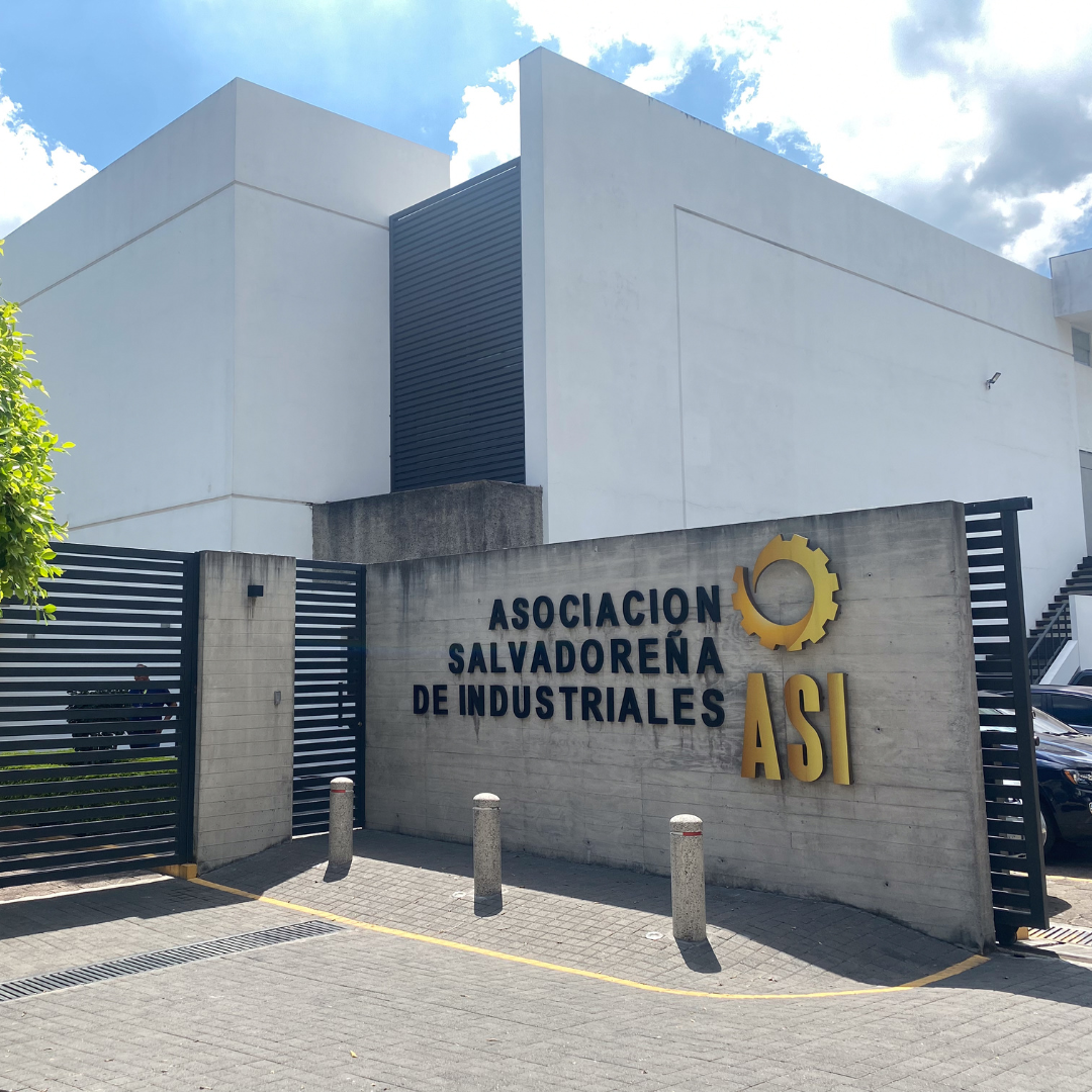 ASI ASOCIACIÓN SALVADOREÑA DE INDUSTRIALES